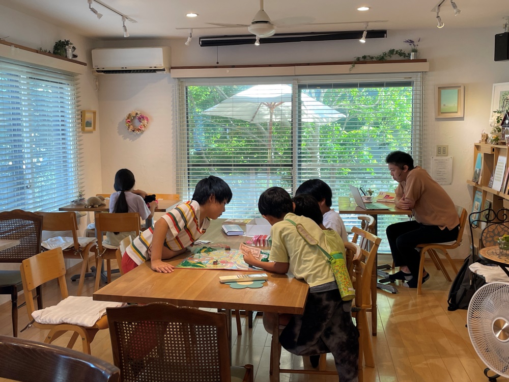 フリースペース