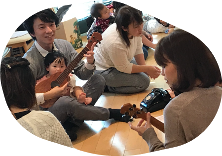 ウクレレ倶楽部